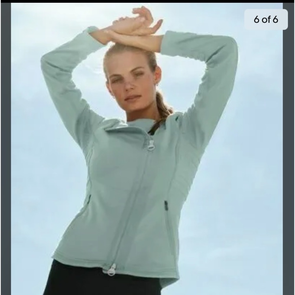 ATHLETA Moto Jacket